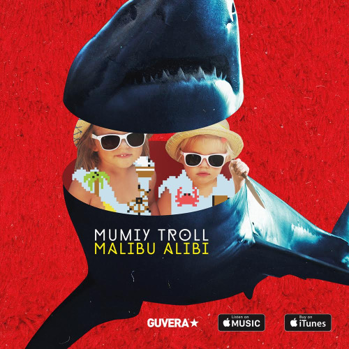 Russia’s best-known rock band, Mumiy Troll, is touring the US and Canada. Simultaneously, MT will drop their second LP in English, ‘Malibu Alibi.’ The album is available through digital outlets across North and South America. iTunes: https://itunes.apple.com/album/malibu-alibi/id1087304827&app=itunesThe LP was penned during the band’s global voyage upon the Russian sailing ship Sedov. It was then recorded in Los Angeles and Moscow––not to mention a range of locations in China, Japan, and South Africa. The nine English tracks were guided by an international team of musicians and producers, recruited by frontman Ilya Lagutenko around the world. They include Keith Ciancia, T-Bone Burnett’s prime collaborator on the Coen Brothers’ feature ’The Ladykillers’ and the HBO series ’True Detective.’ Also on board is the Vladivostok keyboard wizard DZA, found by chance in a Hong Kong café. The US dates begin March 2 in Chicago, kickstarting a series of concerts in eight cities. Mumiy Troll will be showcasing two albums: the English ‘Malibu Alibi’ and the Russian ‘Pirate Copies.’ The band recently completed a successful tour around sixteen European cities in Fall 2015. The two new albums were presented in England, Ireland, Germany, Switzerland, Czech Republic, and Baltic nations. The US March tour will end in Texas at South by Southwest, where Mumiy Troll will unveil a showcase for the Vladivostok festival V-ROX (http://www.vrox.org)