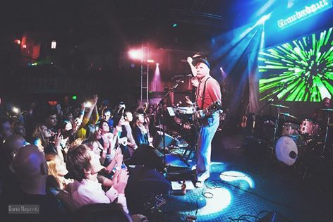 
Mumiy Troll show in Los Angeles, November 2014. Can&rsquo;t wait to come back - March 07, El Rey Theatre.
Very limited VIP and Meet&amp;Greet tickets available.Tickets: http://goo.gl/l2xA9M

