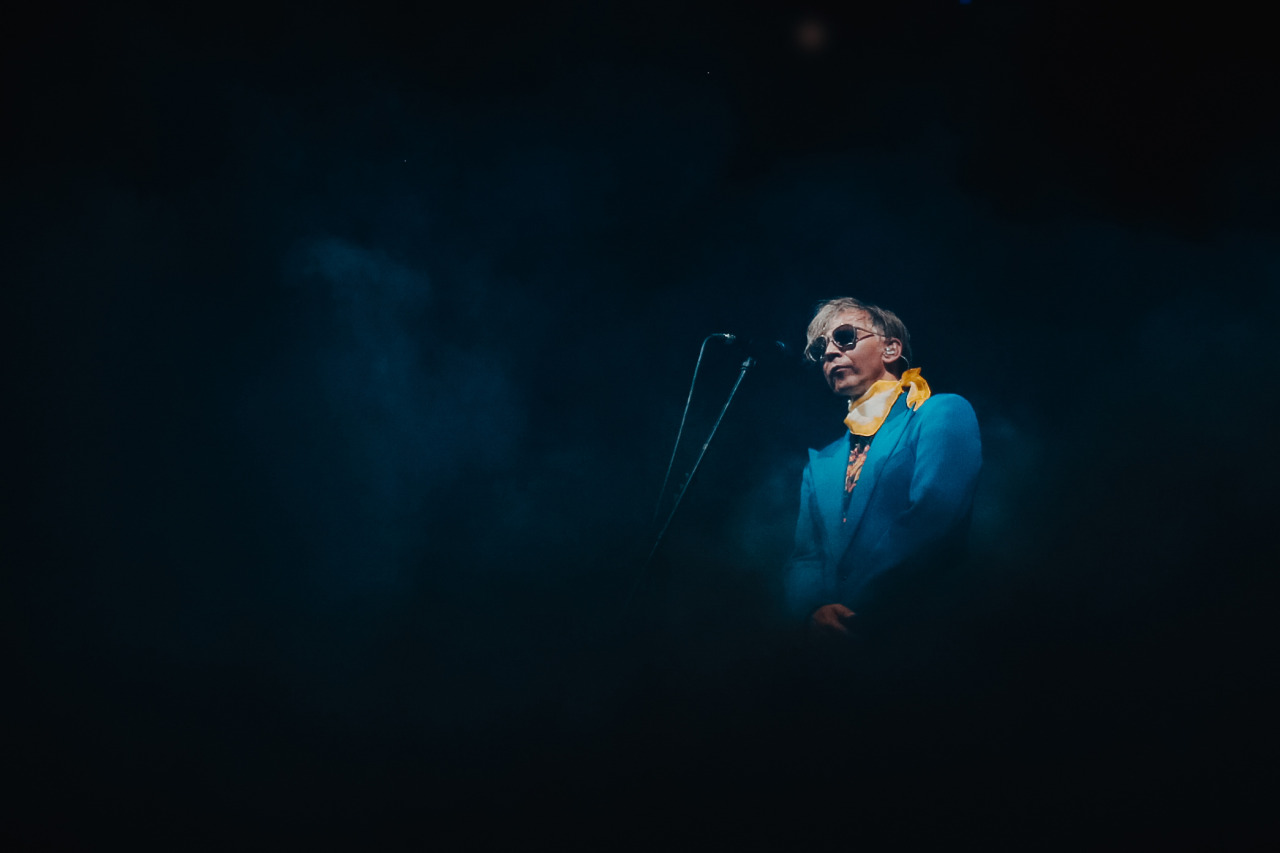 We have decided to stop all of our concerts. For more than two decades, our work has been to write songs that unite listeners in Russia, Ukraine and other countries.
«Music went dead…»
Peace is needed immediately… We will have to start from scratch....