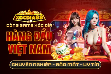 xocdia88 - cổng game xóc dĩa hàng đầu việt nam